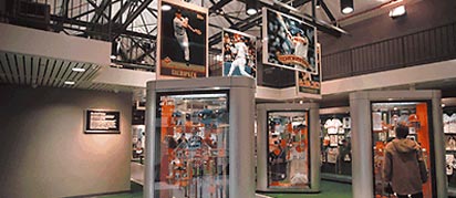 Cooperstown Baseball Hall of Fame