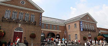 Cooperstown Baseball Hall of Fame