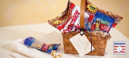 Cooperstown Bed and Breakfast Crackerjacks & Peanuts