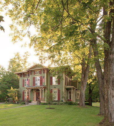 Cooperstown Lodging - Bed and Breakfast
