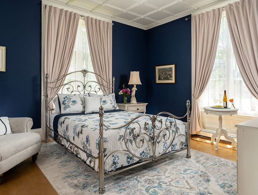 Bedroom in Casey's Room