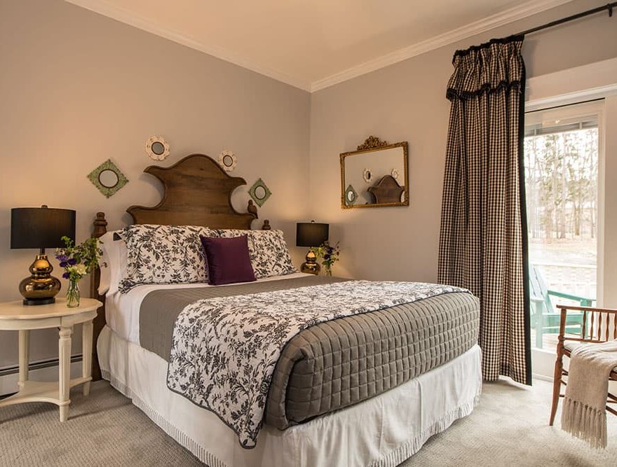 Bedroom in the Petite Provence I room
