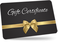 Gift Certificates