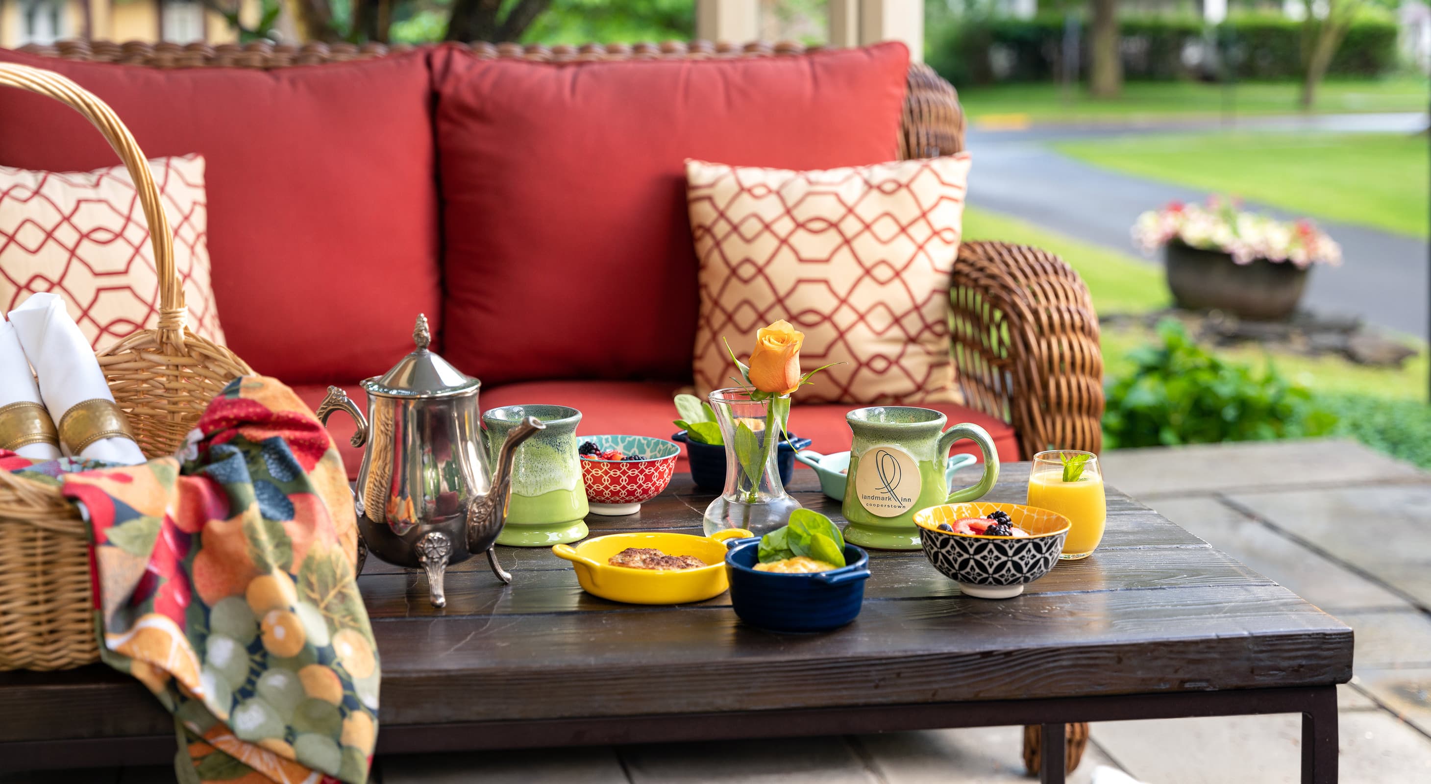 Upstate New York Boutique Hotel Stay Small, Stay Safe in Cooperstown