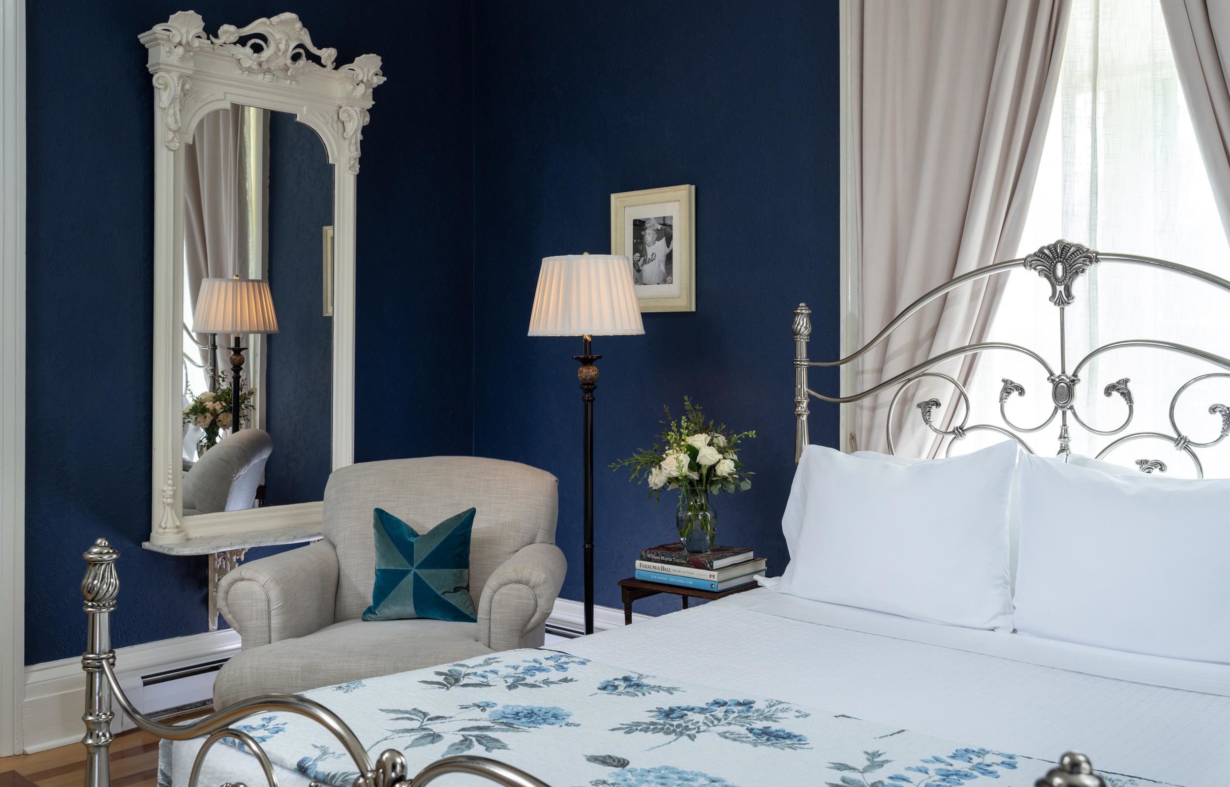 Stunning Room at an Upstate NY Inn